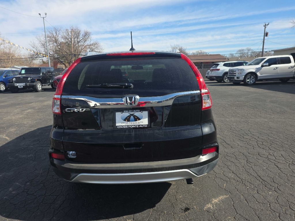 2016 Honda CR-V Image 6