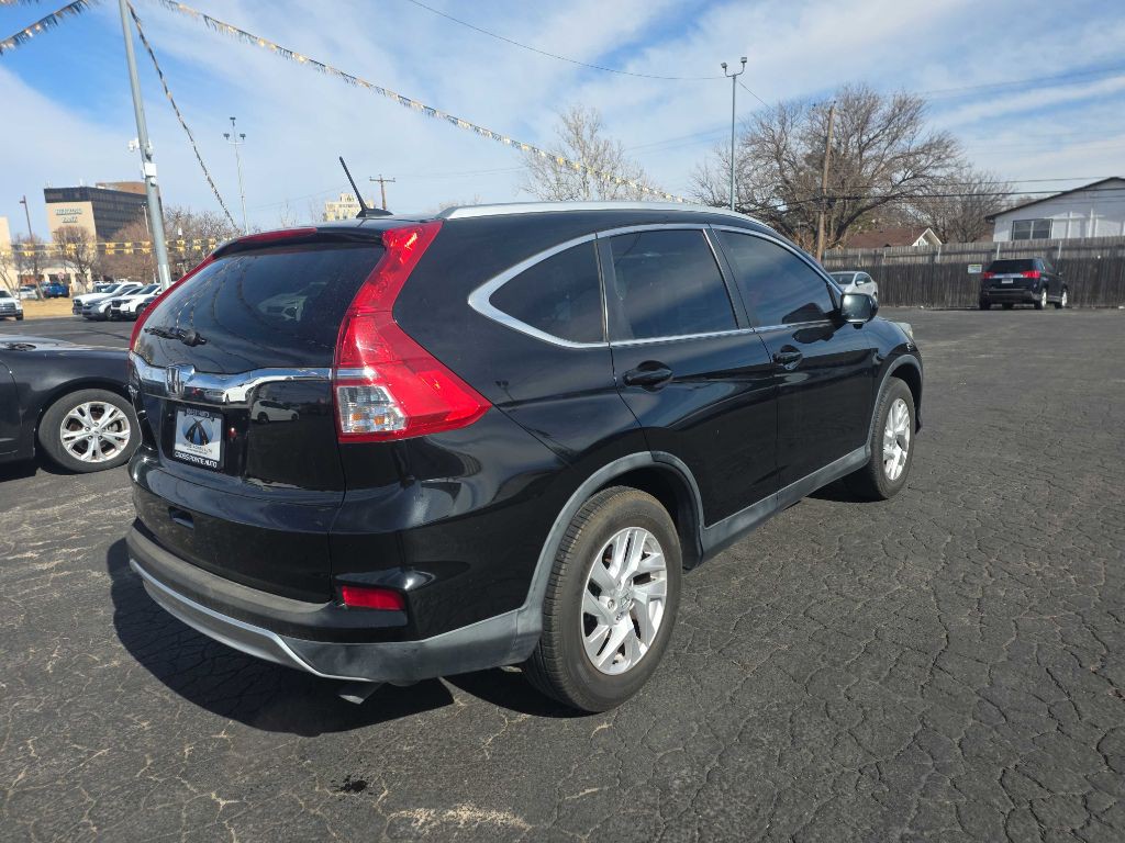 2016 Honda CR-V Image 7
