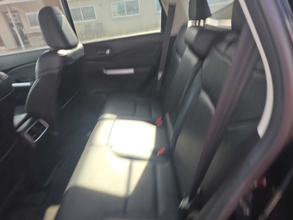 2016 Honda CR-V Image 8