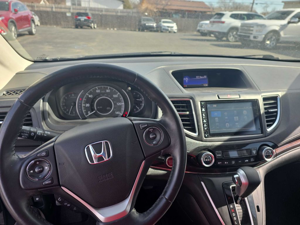 2016 Honda CR-V Image 11