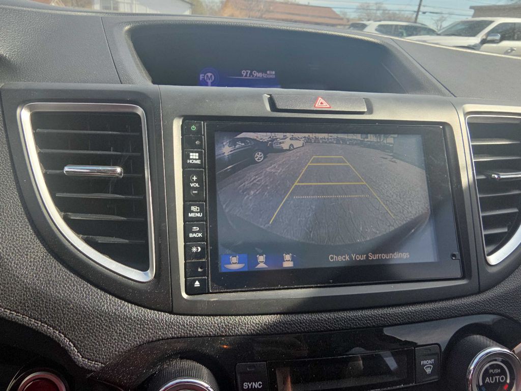 2016 Honda CR-V Image 12