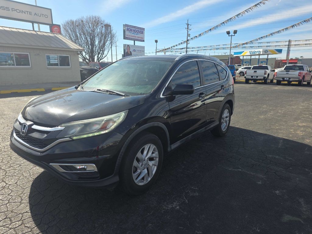 2016 Honda CR-V Image 14