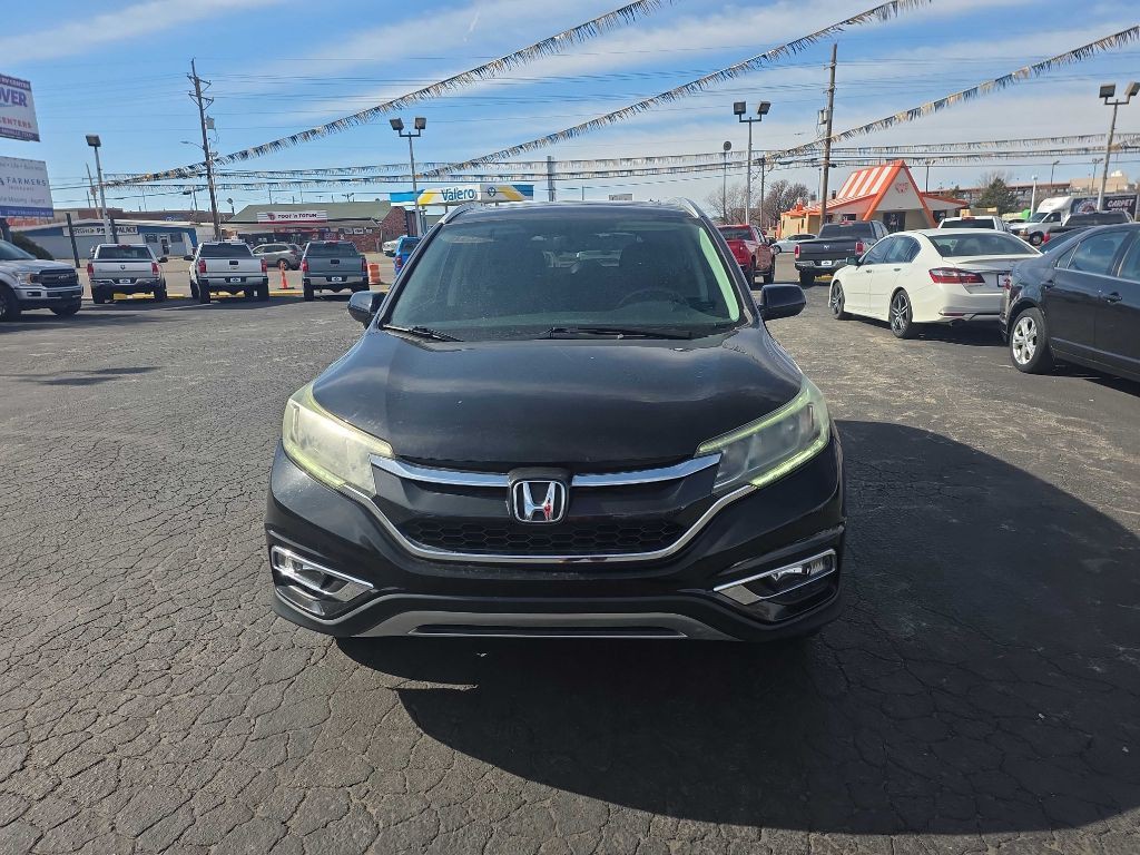 2016 Honda CR-V Image 15