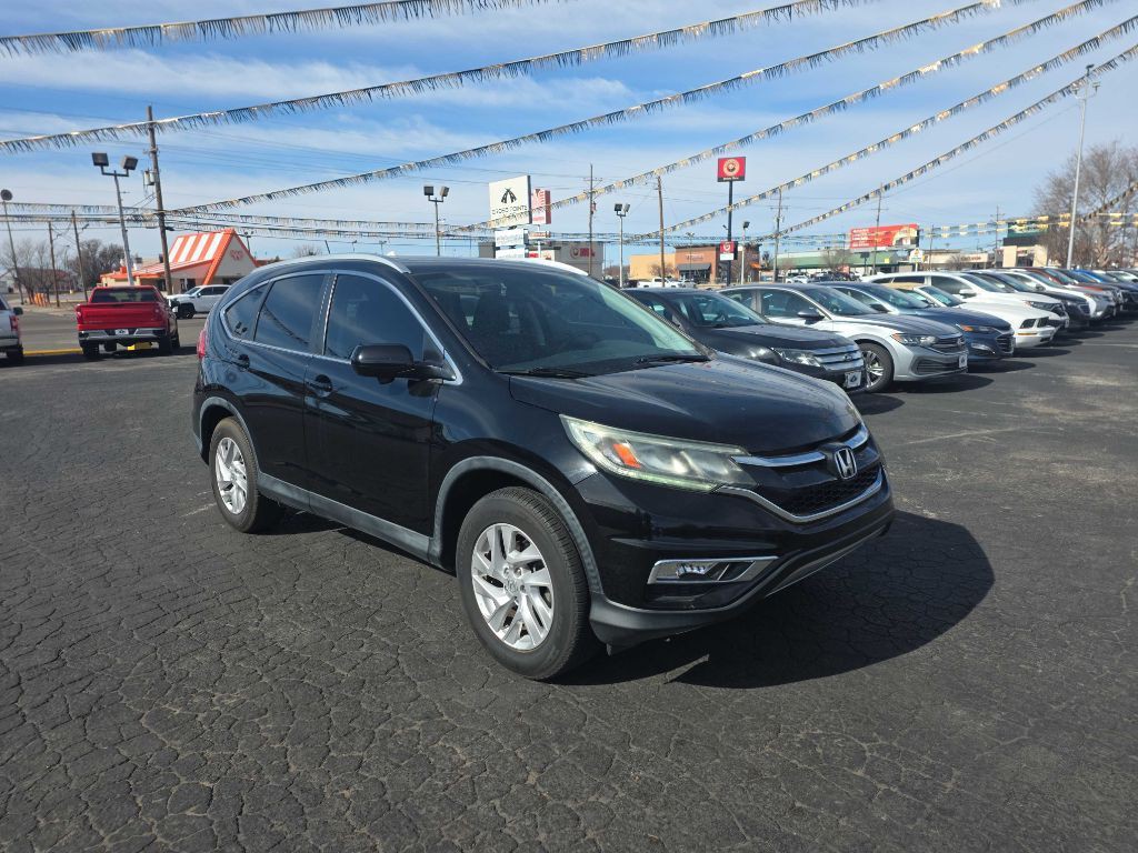 2016 Honda CR-V Image 16