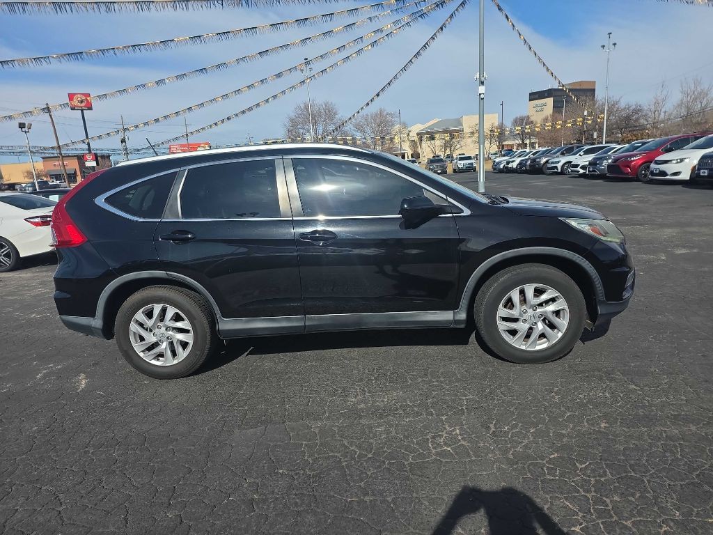 2016 Honda CR-V Image 17