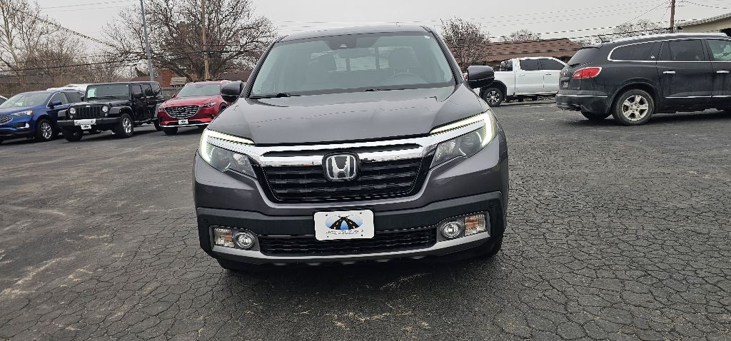 2019 Honda Ridgeline Image 4