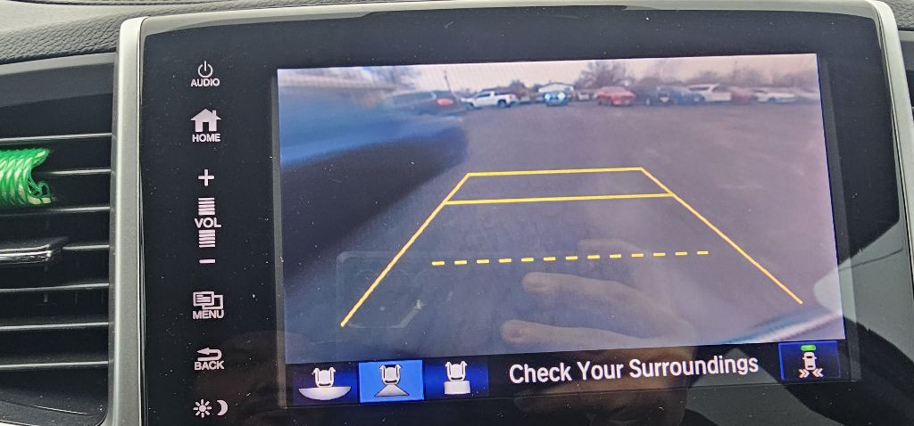 2019 Honda Ridgeline Image 12