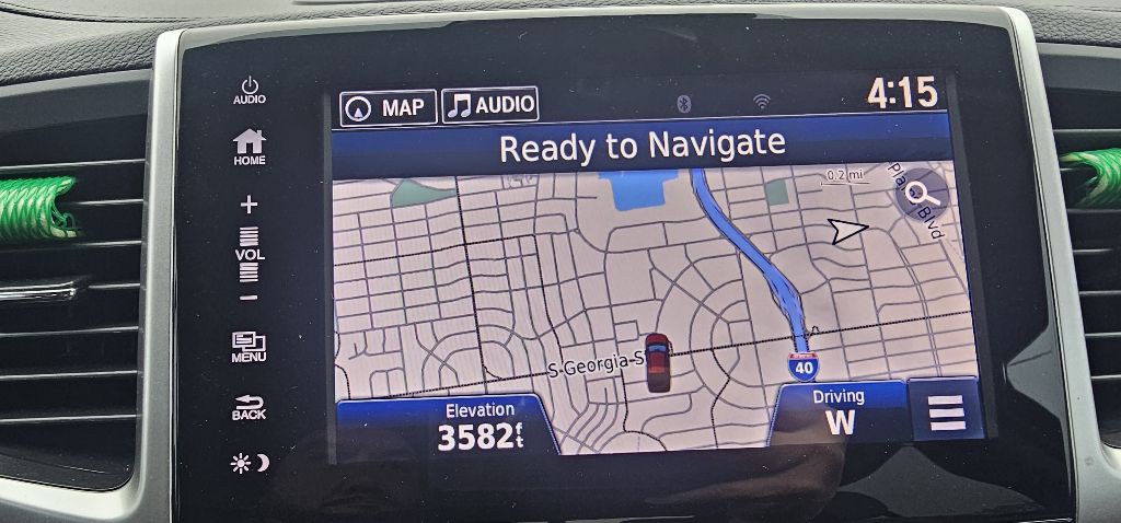 2019 Honda Ridgeline Image 13