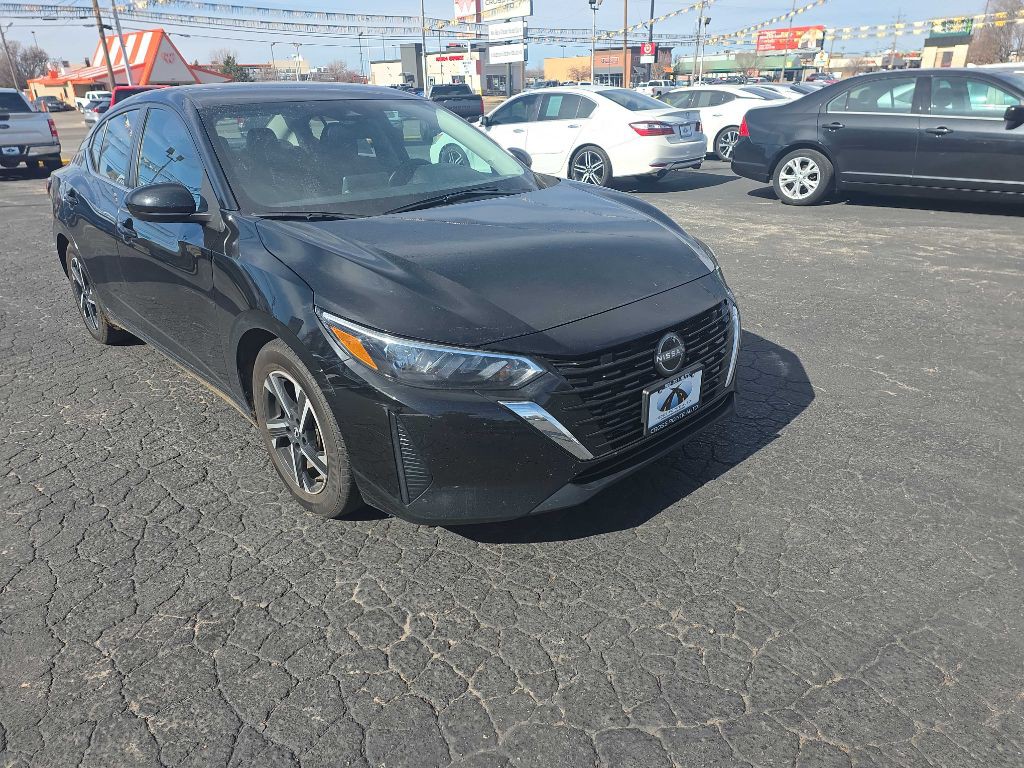 2024 Nissan Sentra Image 1