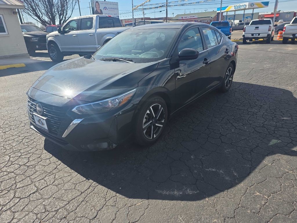 2024 Nissan Sentra Image 2