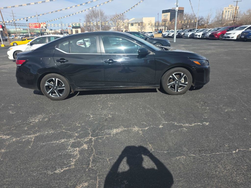 2024 Nissan Sentra Image 3