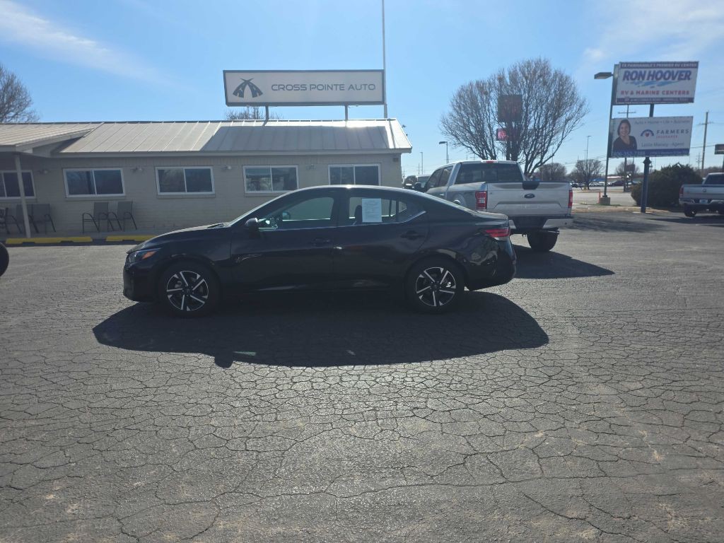 2024 Nissan Sentra Image 5