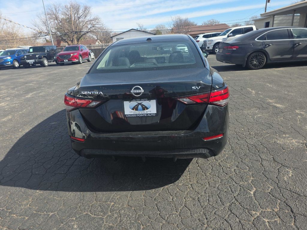 2024 Nissan Sentra Image 7