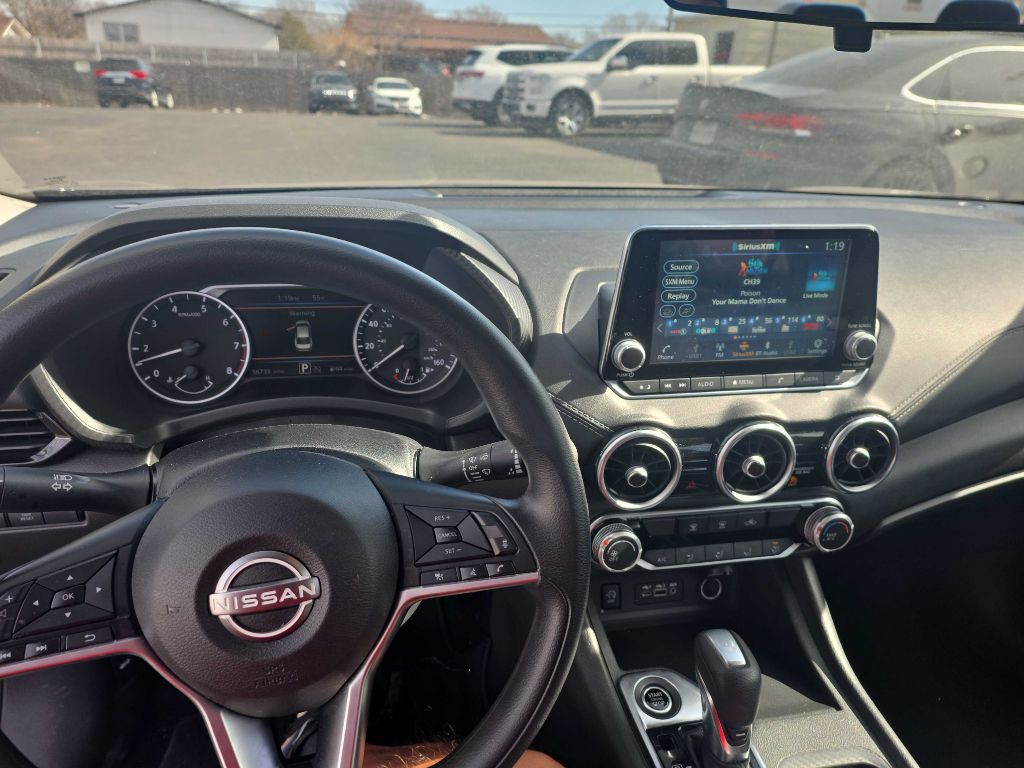 2024 Nissan Sentra Image 9