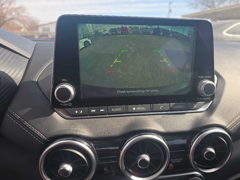 2024 Nissan Sentra Image 12