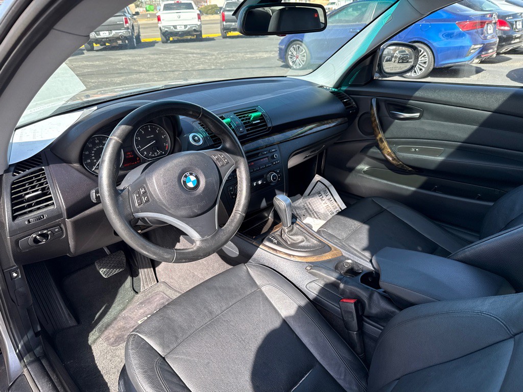 2011 BMW 1 Series Image 7