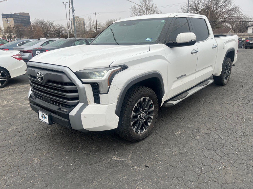 2023 Toyota Tundra Image 4