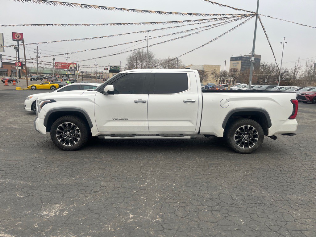 2023 Toyota Tundra Image 5