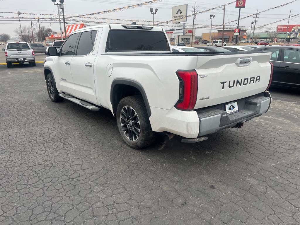 2023 Toyota Tundra Image 6