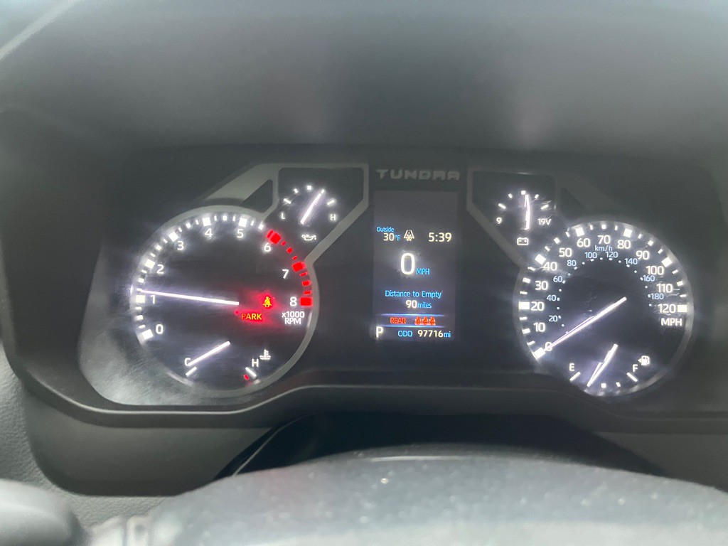 2023 Toyota Tundra Image 12