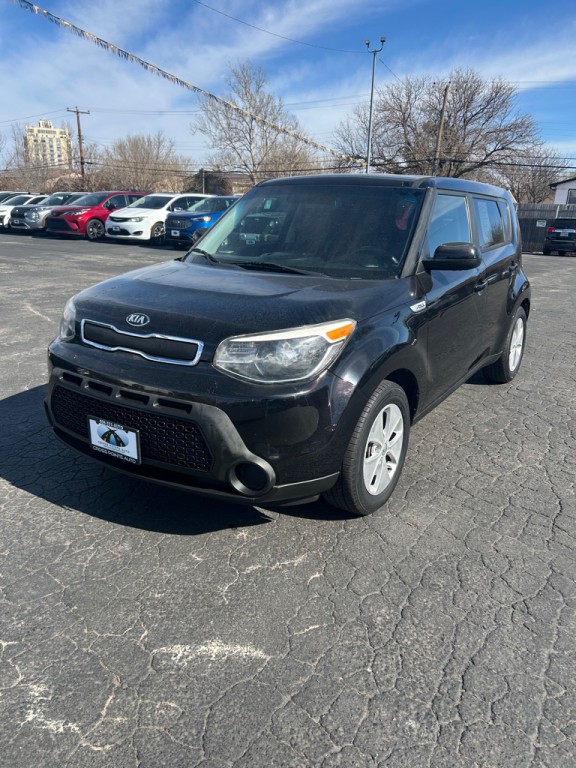 2016 Kia Soul Image 2
