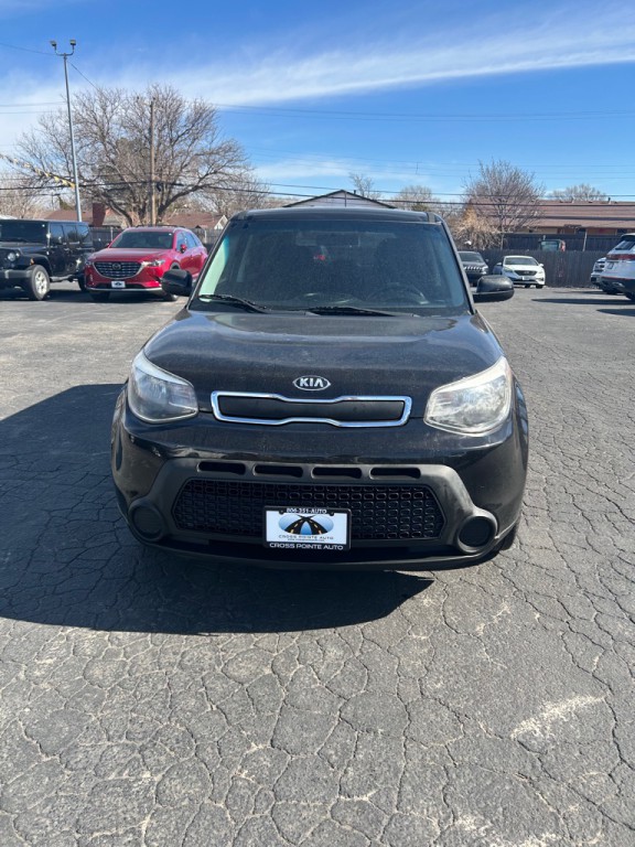 2016 Kia Soul Image 3
