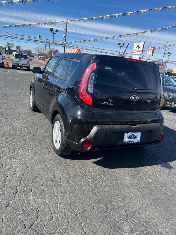 2016 Kia Soul Image 8