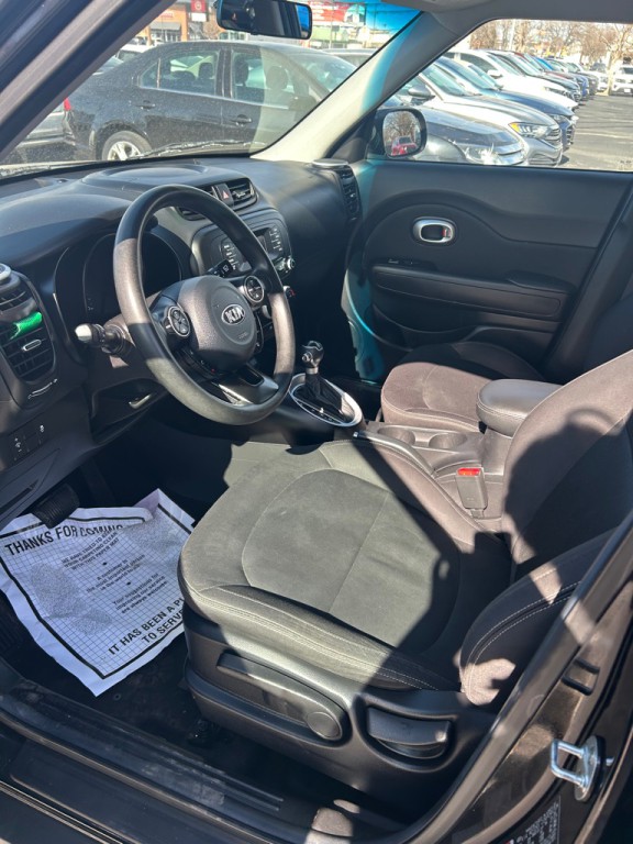 2016 Kia Soul Image 11