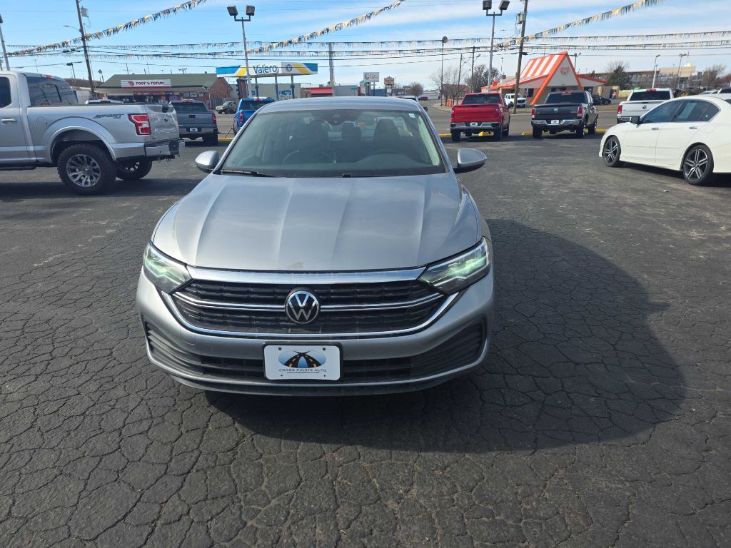 2024 Volkswagen Jetta Image 1