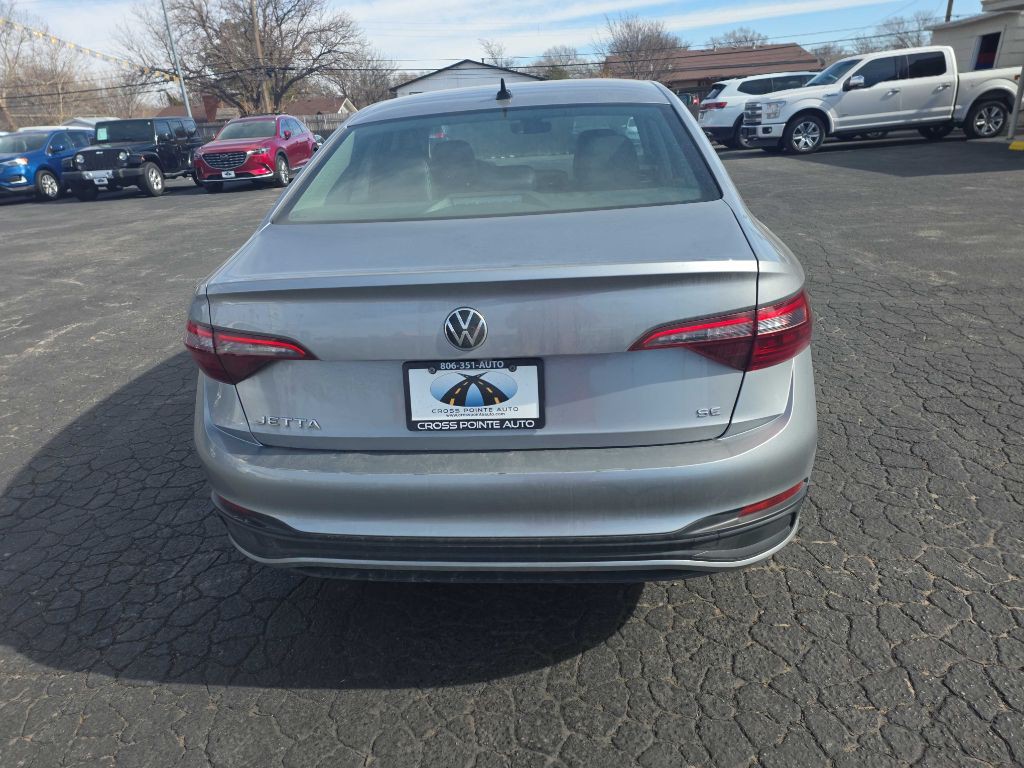 2024 Volkswagen Jetta Image 5