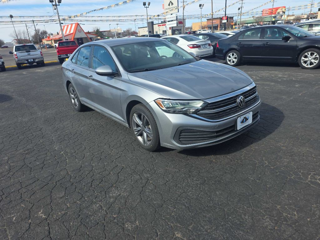 2024 Volkswagen Jetta Image 7