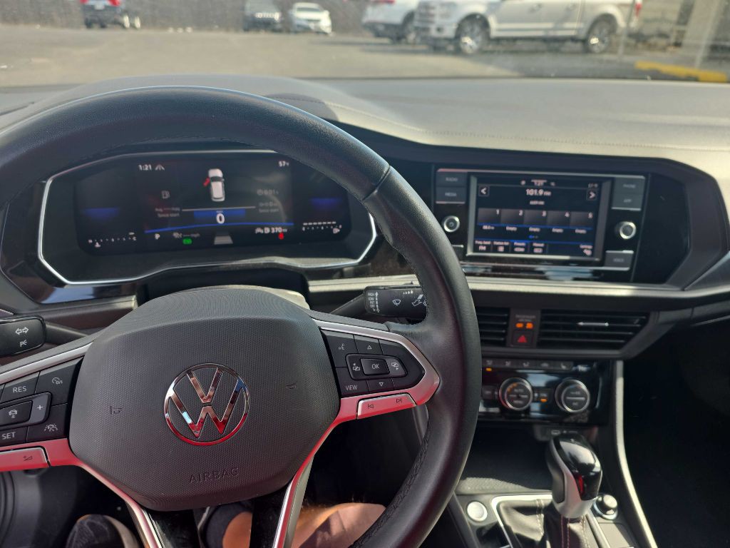 2024 Volkswagen Jetta Image 10