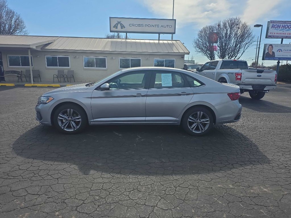 2024 Volkswagen Jetta Image 1