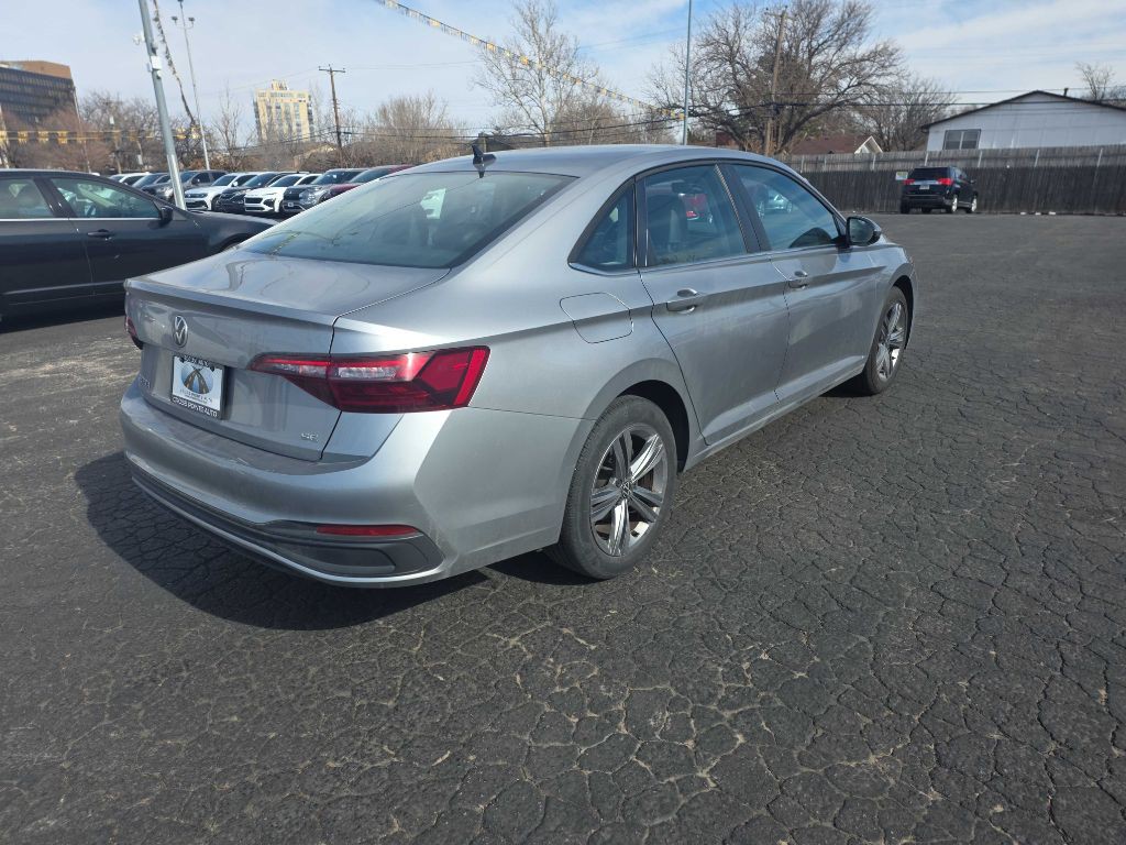 2024 Volkswagen Jetta Image 4