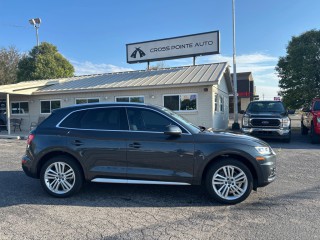 Image for 2018 Audi Q5 2.0T quattro Premium Plus ID: 7163516