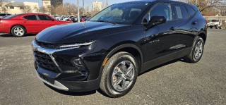 Image for 2025 Chevrolet Blazer LT ID: 7164006