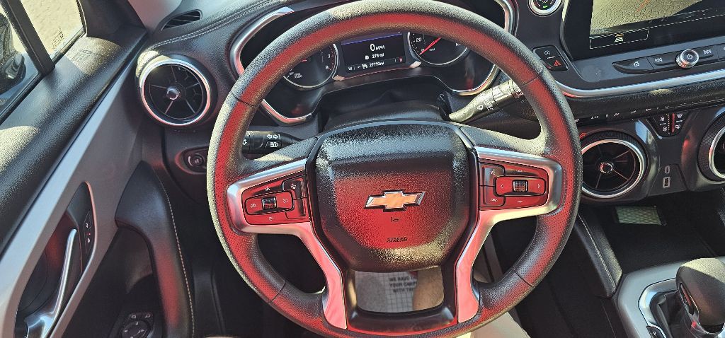 2025 Chevrolet Blazer Image 12