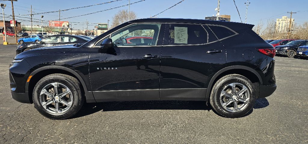 2025 Chevrolet Blazer Image 1