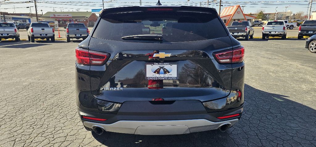 2025 Chevrolet Blazer Image 3