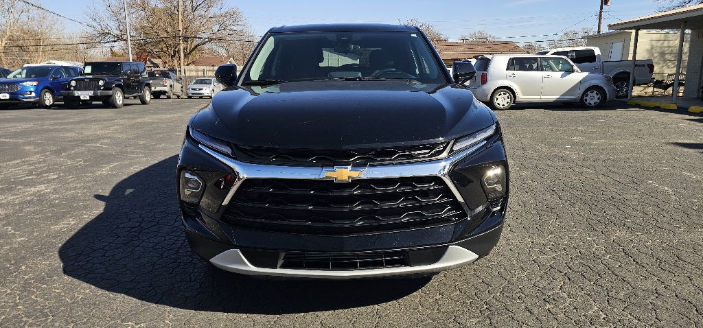 2025 Chevrolet Blazer Image 4