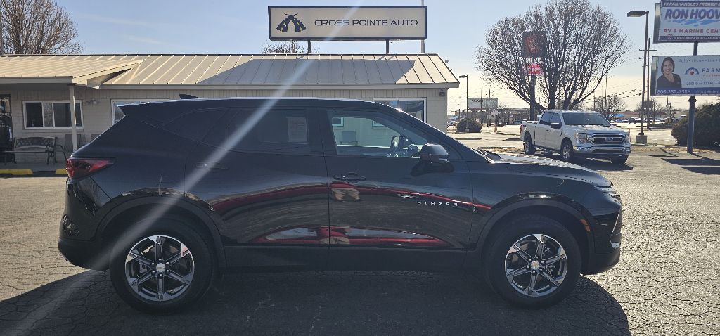 2025 Chevrolet Blazer Image 5