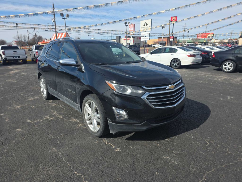2019 Chevrolet Equinox Image 3