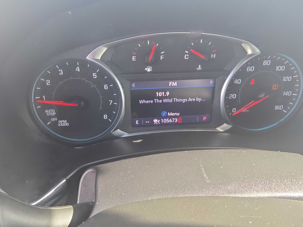 2019 Chevrolet Equinox Image 7