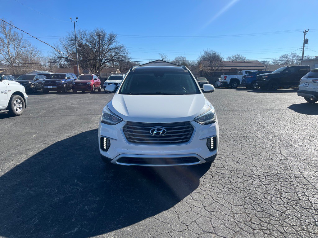 2019 Hyundai Santa Fe Image 3