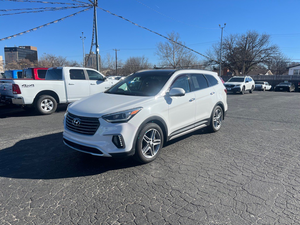 2019 Hyundai Santa Fe Image 4