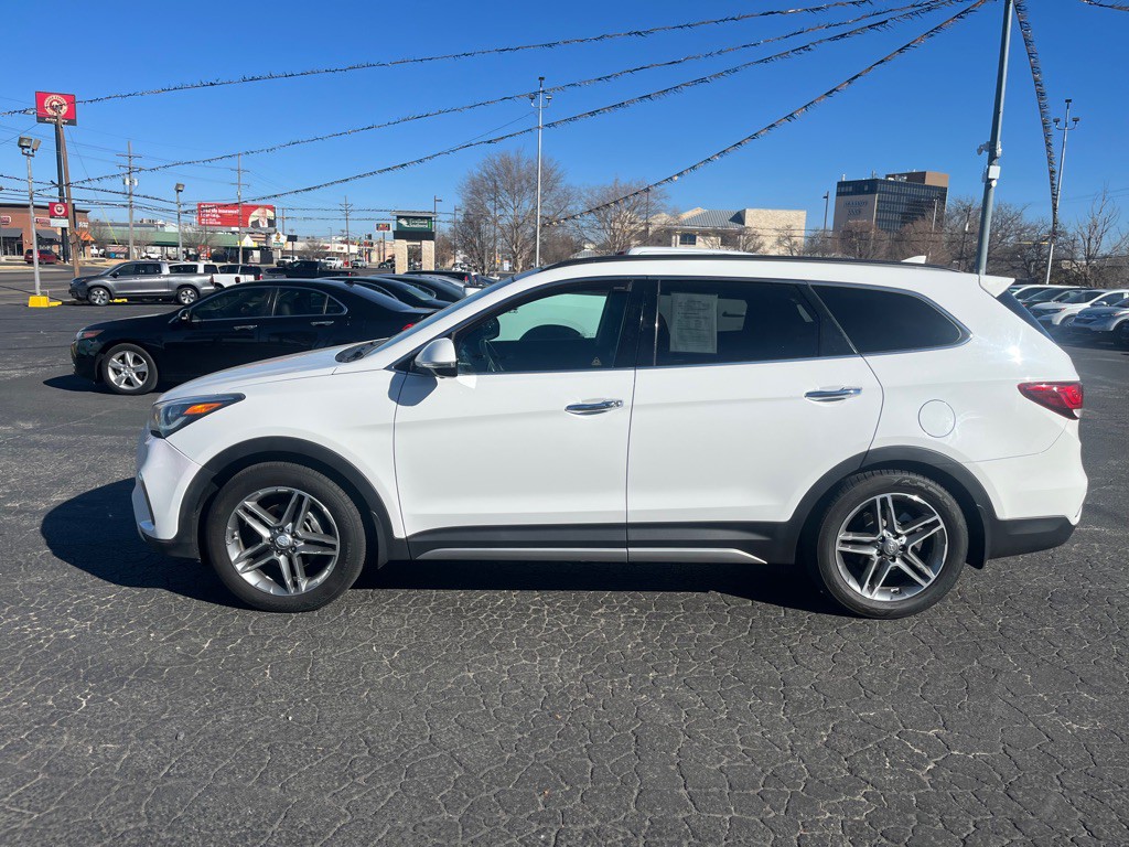 2019 Hyundai Santa Fe Image 5