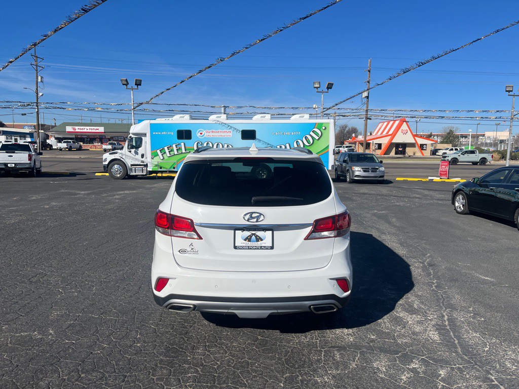 2019 Hyundai Santa Fe Image 7