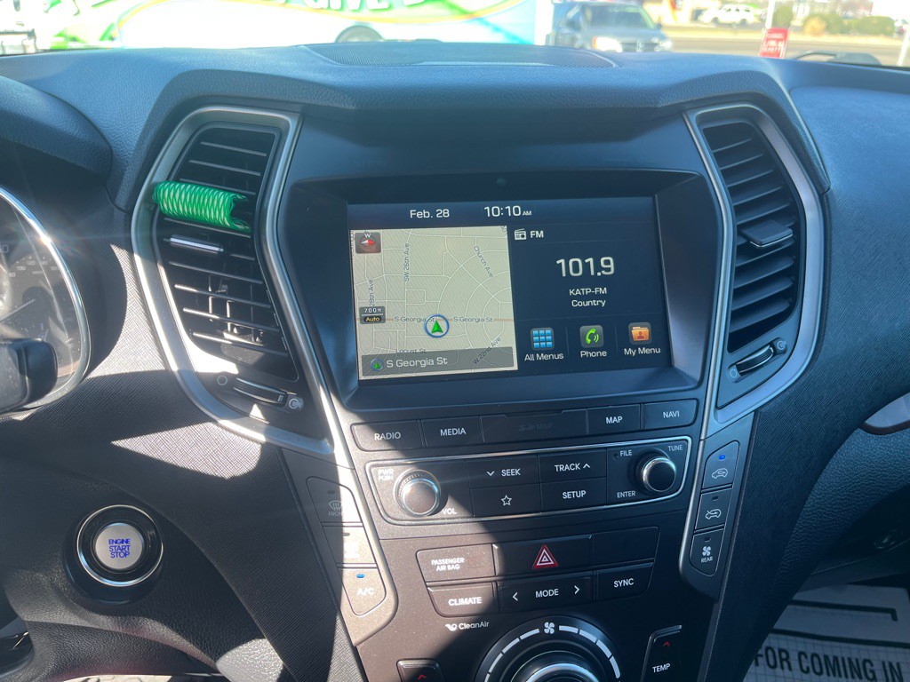 2019 Hyundai Santa Fe Image 14