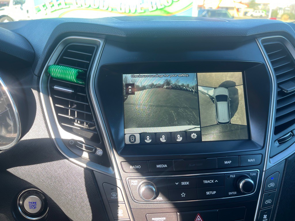 2019 Hyundai Santa Fe Image 15