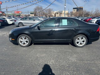 Image for 2012 Ford Fusion SE ID: 7171106